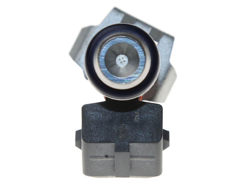 Walker Products Fuel Injector 5.7g/s EV-1. Fits Touring 2002-2005 & 2008-2016, Dyna 2004-2005, Softail 2001-2005 & 2016-2017, Sportster 2007-2017, V-Rod 2002-2017