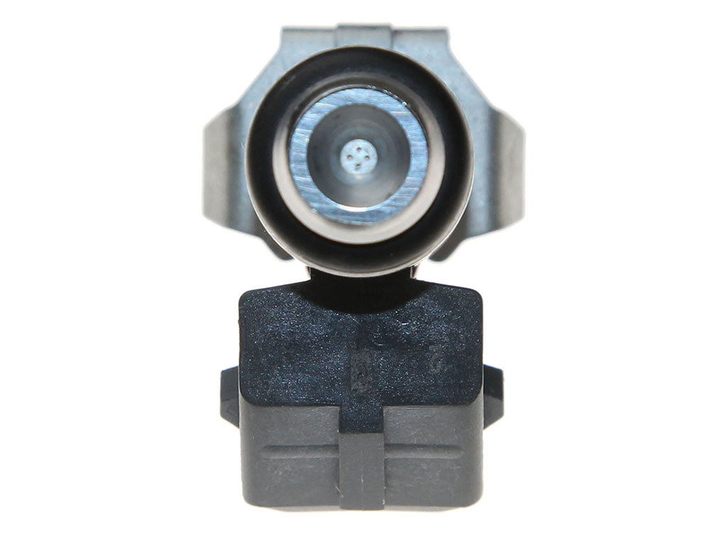 Walker Products Fuel Injector 3.75g/s EV-1. Fits Touring 2002-2005 & 2008-2016, Dyna 2004-2005, Softail 2001-2005 & 2016-2017, Sportster 2007-2017, V-Rod 2002-2017