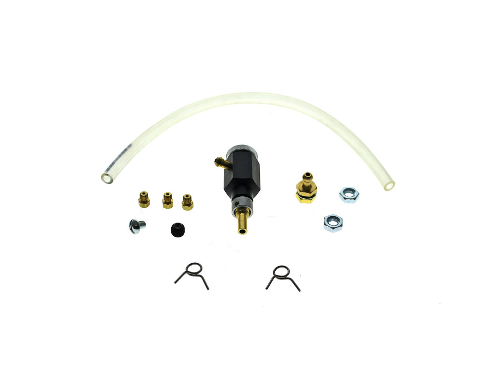 Thunderjet; S&S, Keihin Blk
