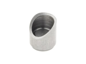 ZIPPER Weld-In Oxygen Sensor Bung – 18mm Angled. Sold Each ZIPPER Weld-In Oxygen Sensor Bung – 18mm Angled. Sold Each