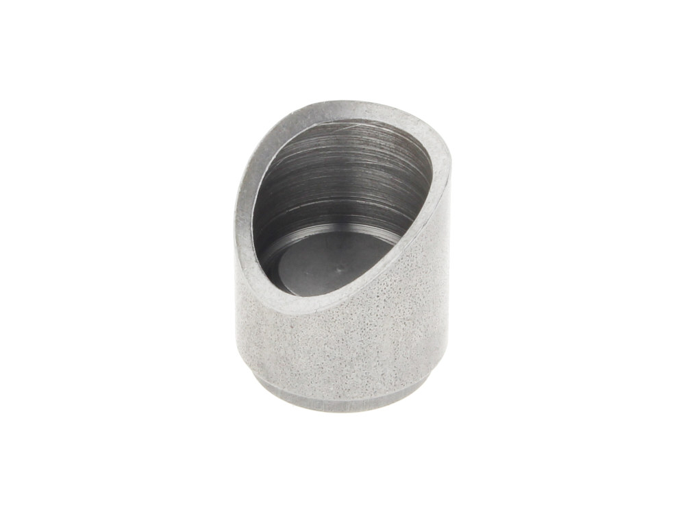 ZIPPER Weld-In Oxygen Sensor Bung – 18mm Angled. Sold Each