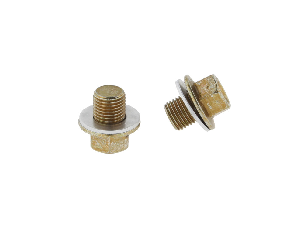 ZIPPER O2 Sensor Port Plug Kit – 12mm