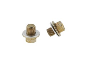 ZIPPER O2 Sensor Port Plug Kit – 12mm ZIPPER O2 Sensor Port Plug Kit – 12mm