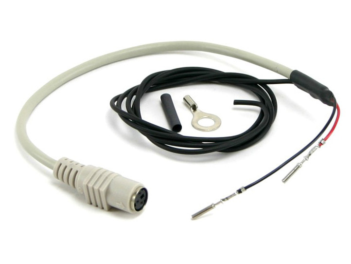 Thunder Max Pigtail Harness; T/Max Gen 2 in.Serial Portin. Communication