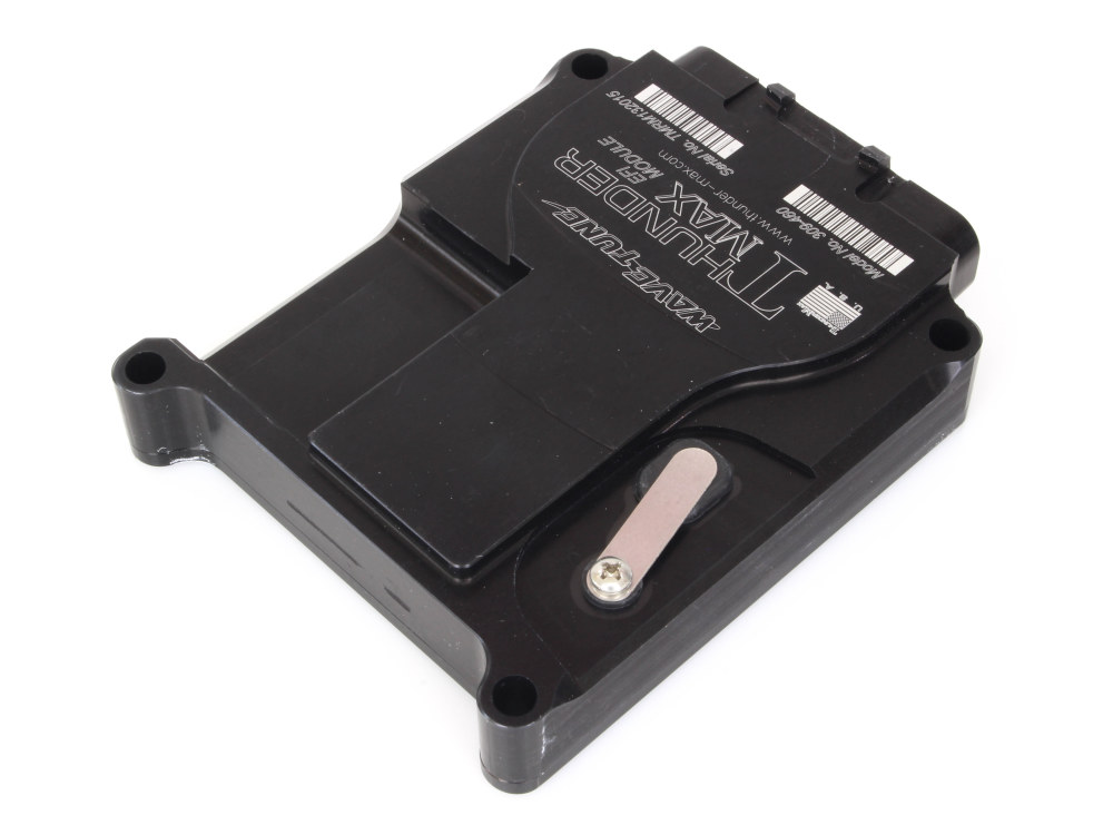 Thunder Max ThunderMax with AutoTune. Fits Softail 2001-2010, Touring 2002-2007 & Sportster 2007-2009.