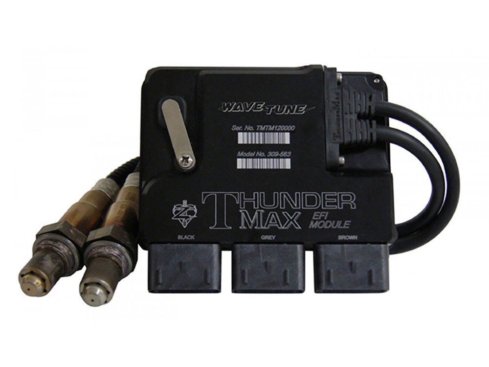 Thunder Max ThunderMax with AutoTune. Fits Softail 2016-2017, Dyna Low Rider S 2016-2017 & Softail CVO 2014-15 Models with Throttle-By-Wire.