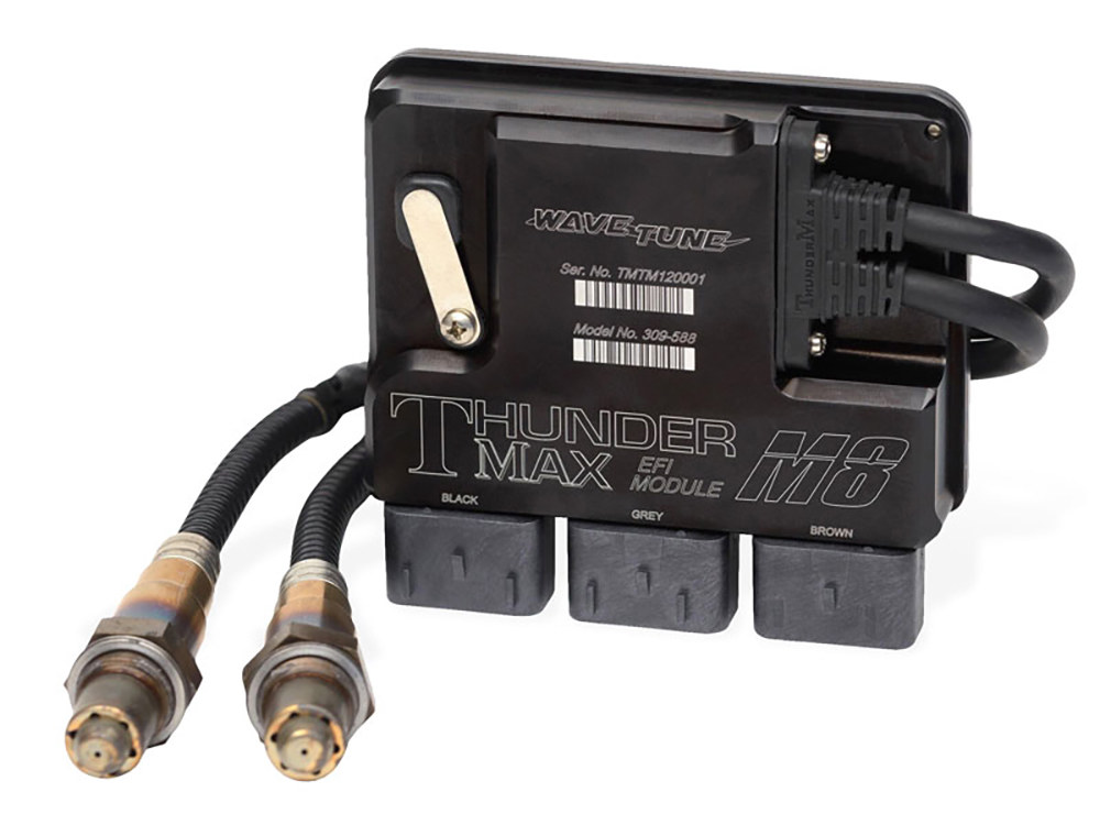 Thundermax; w/AutoTune FLH%2717-20