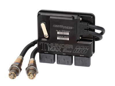 Thunder Max ThunderMax with AutoTune. Fits Softail 2018-2020.