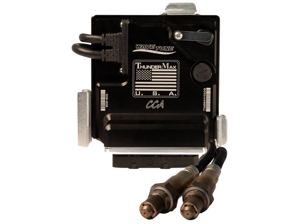 Thunder Max ThunderMax with AutoTune. Fits Softail 2025up