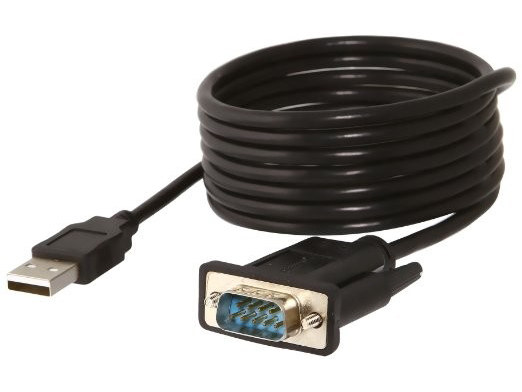 USB>Serial Port Adapter; Thundermax