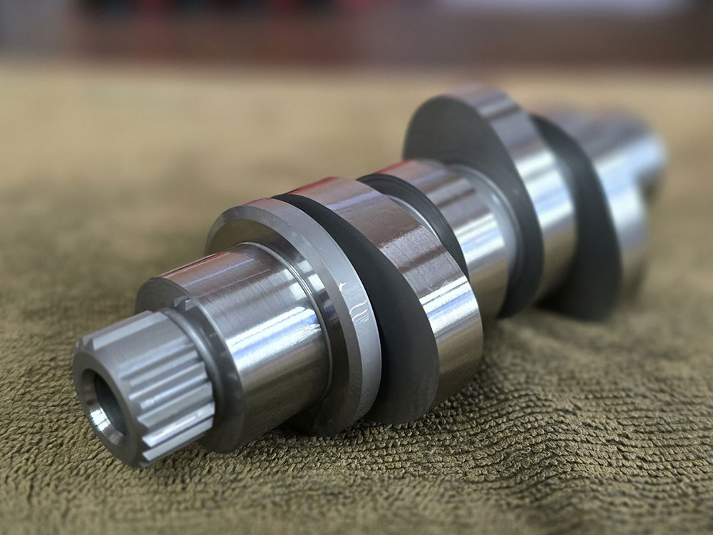 ZIPPER Red Shift 532 Chain Drive Camshaft. Fits Gen 2 Milwaukee-Eight 2024up, Great in 121ci Engines. Street Glide, Road Glide & CVO Road Glide ST 2024up, Touring 2025up & Softail 2025up
