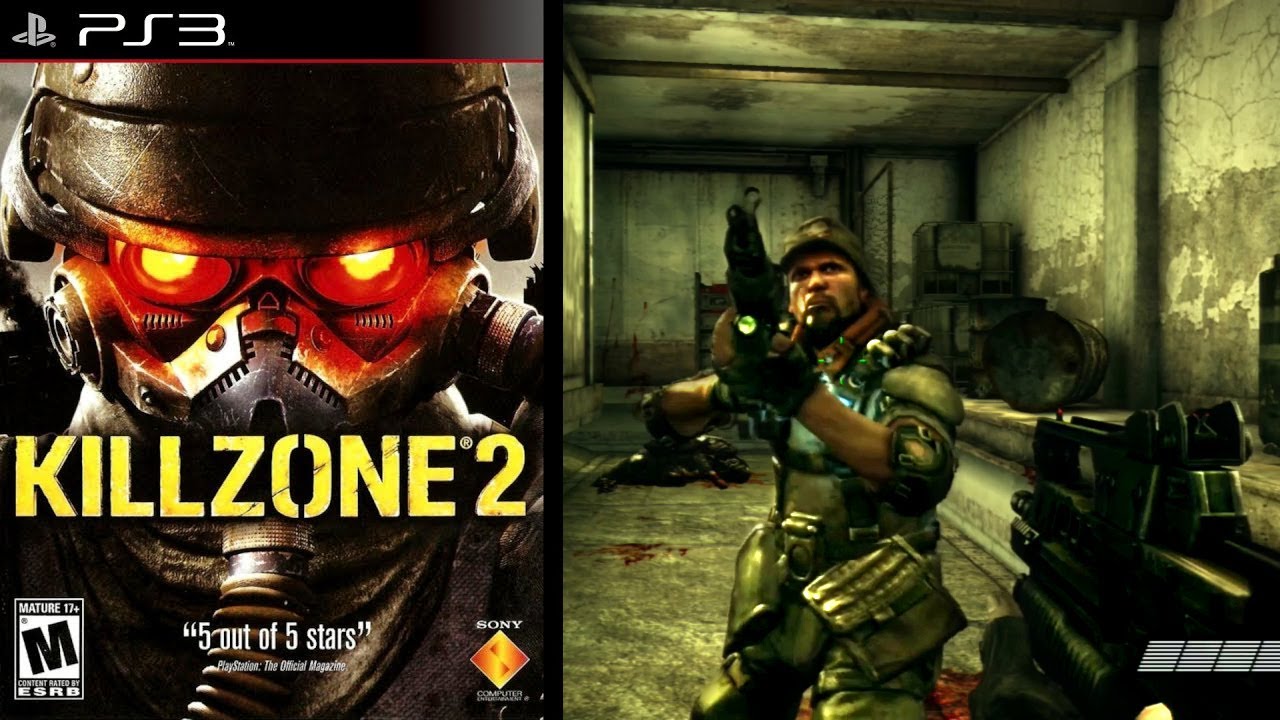 Killzone 3 vs Crysis 2: PlayStation 3 で 2 匹の野獣が対峙する Killzone 3 vs Crysis 2: PlayStation 3 で 2 匹の野獣が対峙する
