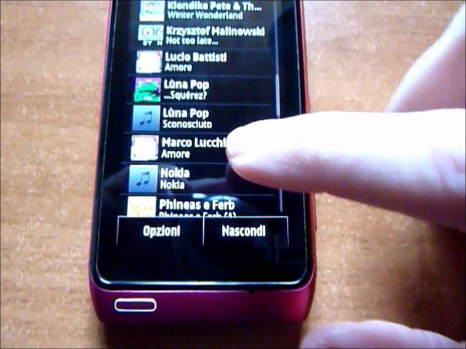 Symbian Belle と Symbian Anna の詳細 Symbian Belle と Symbian Anna の詳細