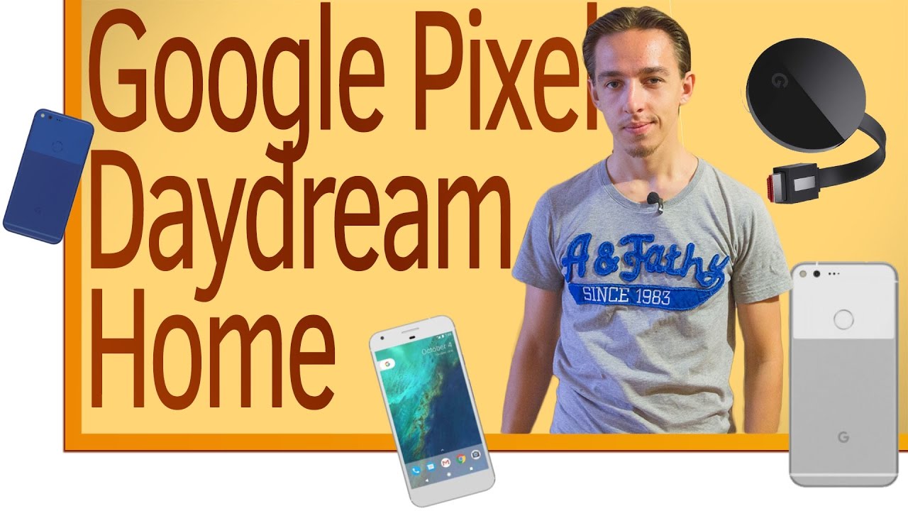 Pixel、Chromecast Ultra、DayDream View…Google のニュースをすべて知る Pixel、Chromecast Ultra、DayDream View…Google のニュースをすべて知る