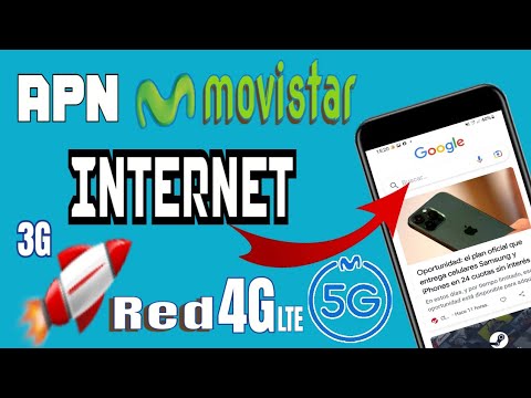 Movistar の 4G 接続のパフォーマンスを実際にテスト Movistar の 4G 接続のパフォーマンスを実際にテスト