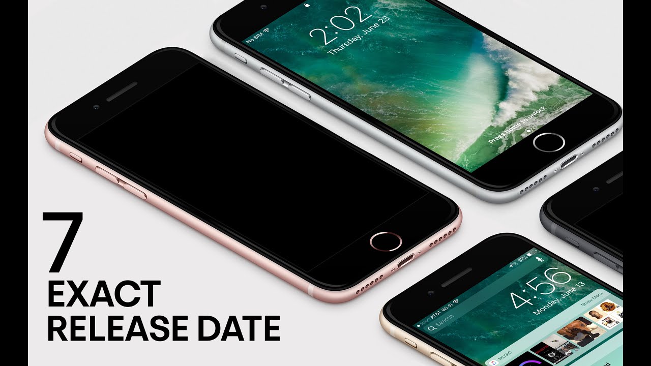 新しい噂は、iPhone 7が最終的にiPhone 6SEになることを示唆しています 新しい噂は、iPhone 7が最終的にiPhone 6SEになることを示唆しています