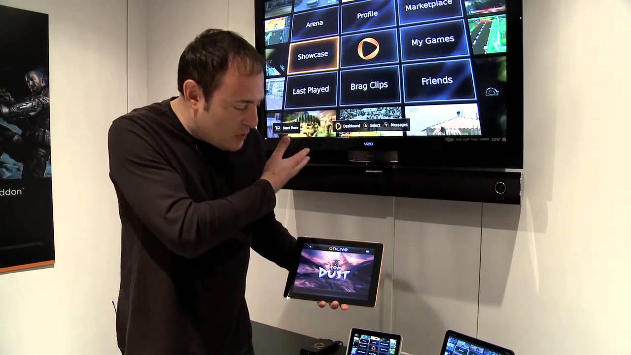 OnLive: ビデオ ゲーム コンソールに代わるクラウドについて学びましょう OnLive: ビデオ ゲーム コンソールに代わるクラウドについて学びましょう