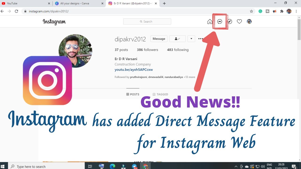 Instagram、PC向けの公式アプリケーションをリリース…PCに適応させることなく Instagram、PC向けの公式アプリケーションをリリース…PCに適応させることなく