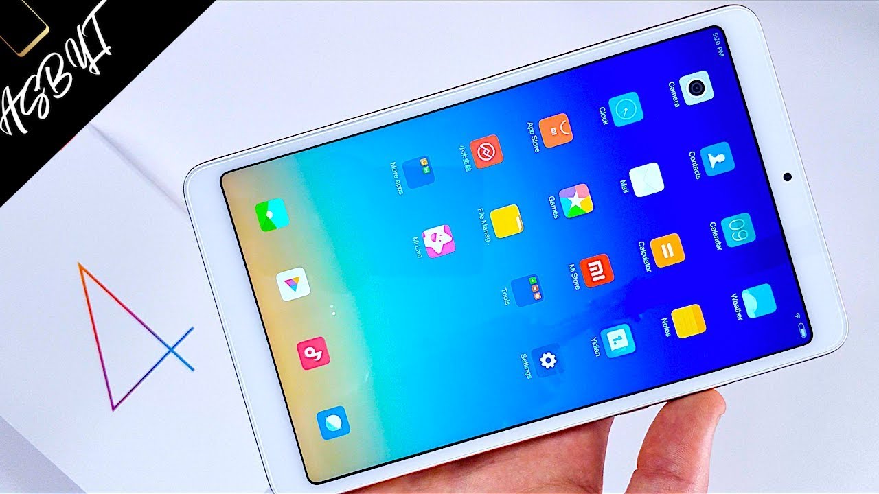 XiaomiがMi Tabletを正式発表、175ユーロからのiPadに挑戦 XiaomiがMi Tabletを正式発表、175ユーロからのiPadに挑戦