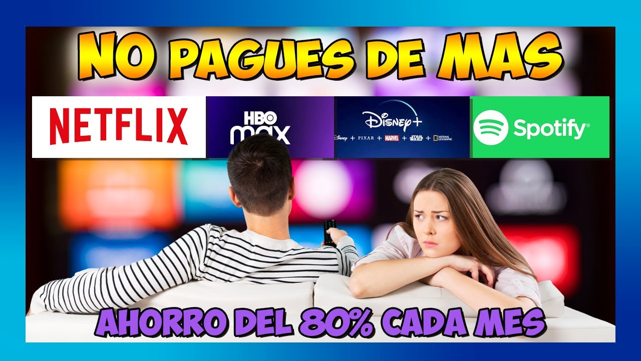 Netflix、Spotify、HBO、Xbox Live に法外な料金を支払っている人もいます Netflix、Spotify、HBO、Xbox Live に法外な料金を支払っている人もいます