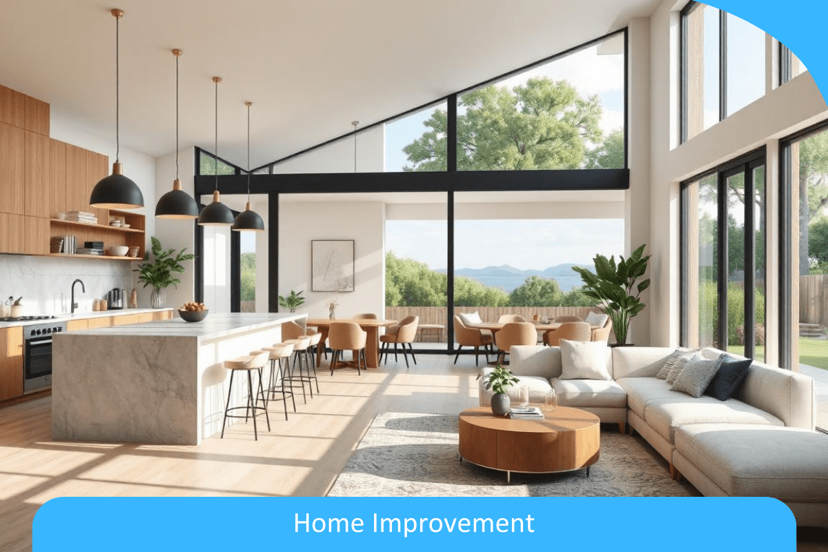Home Improvement Home Improvement