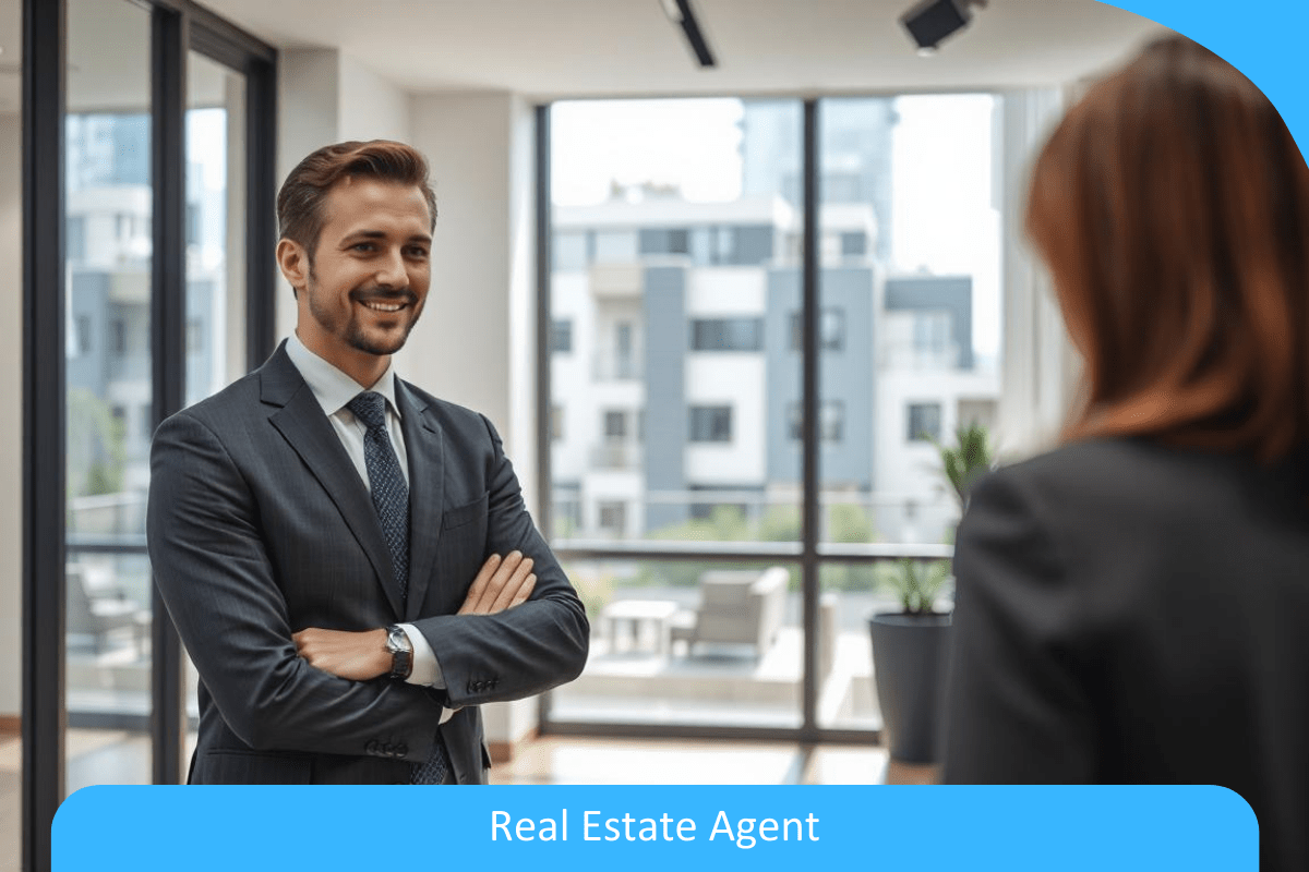 Real Estate Agent Real Estate Agent