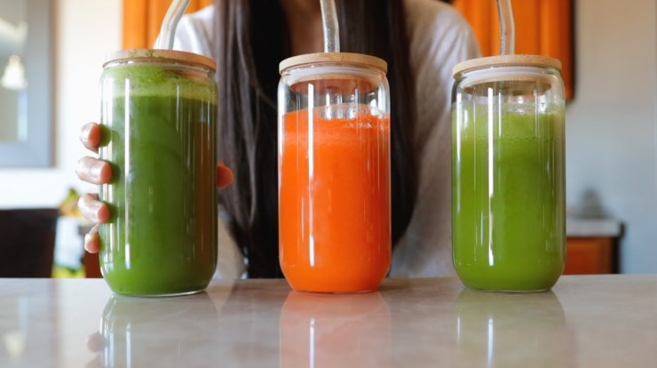 Resep Jus Sehat Pagi Hari: Awali Hari dengan Segudang Manfaat Resep Jus Sehat Pagi Hari: Awali Hari dengan Segudang Manfaat