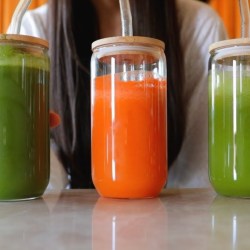 Resep Jus Sehat Pagi Hari: Awali Hari dengan Segudang Manfaat Resep Jus Sehat Pagi Hari: Awali Hari dengan Segudang Manfaat