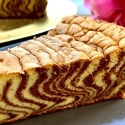 Resep Bolu Zebra Panggang: Lembut dan Mengembang Sempurna Resep Bolu Zebra Panggang: Lembut dan Mengembang Sempurna