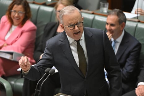 Budget 2026 live updates: PM says opposition ‘reduced to a farce’ as government targeted over CGT; three Coalition MPs booted from question time Budget 2026 live updates: PM says opposition ‘reduced to a farce’ as government targeted over CGT; three Coalition MPs booted from question time
