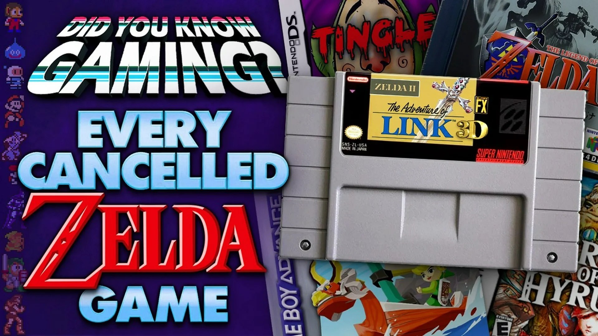 Capcom dev got his dream Zelda game by threatening Shigeru Miyamoto: “If Nintendo’s not up for it, we’ll release an identical game with different characters and just call it something else” Capcom dev got his dream Zelda game by threatening Shigeru Miyamoto: “If Nintendo’s not up for it, we’ll release an identical game with different characters and just call it something else”