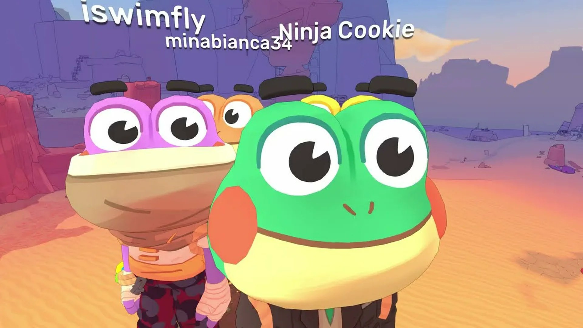 One of the best indie platformers of the year now has 8 player co-op: One of the best indie platformers of the year now has 8 player co-op:
