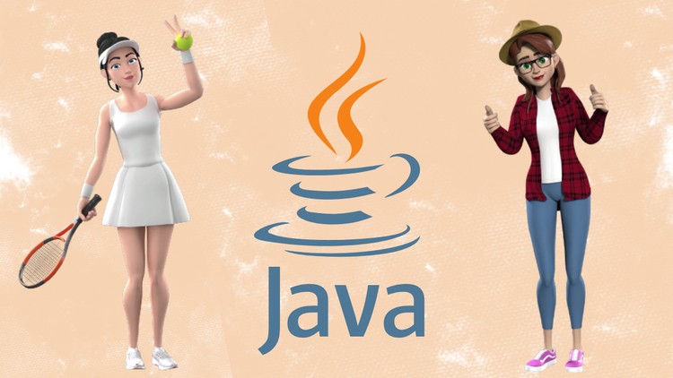 Java in Animated way Java in Animated way