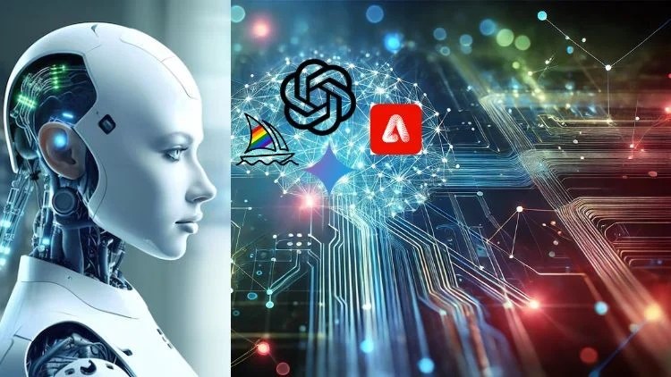 Full AI Course: ChatGPT, Google Gemini, Midjourney, Firefly Full AI Course: ChatGPT, Google Gemini, Midjourney, Firefly