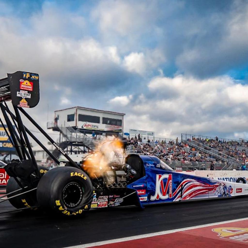 Speedy Swede: Top Fuel Drag-Racing Champion Ida Zetterström Comes to America Seeking NHRA Fame Speedy Swede: Top Fuel Drag-Racing Champion Ida Zetterström Comes to America Seeking NHRA Fame