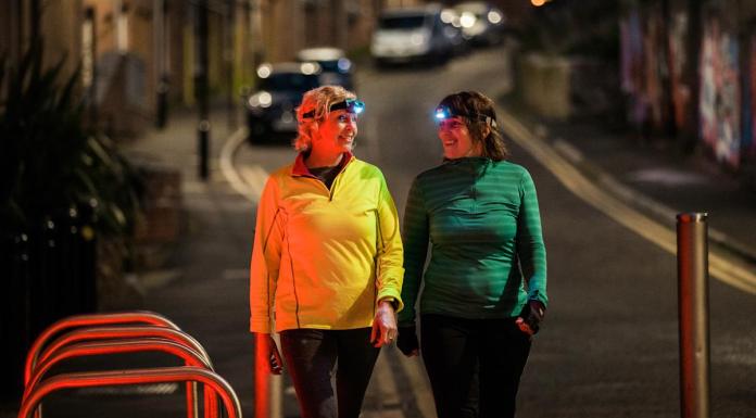 Experts recommend exercising in short bursts and before bed