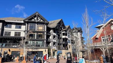 Wealthy Americans are buying second homes in this small ski town where slopeside property is quickly disappearing Wealthy Americans are buying second homes in this small ski town where slopeside property is quickly disappearing