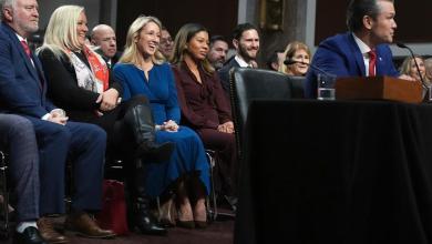 Pentagon nepotism fears as Defense Secretary’s younger brother given key adviser role Pentagon nepotism fears as Defense Secretary’s younger brother given key adviser role