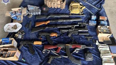 858 arrests made in San Bernardino as part of joint law enforcement operation: Newsom 858 arrests made in San Bernardino as part of joint law enforcement operation: Newsom