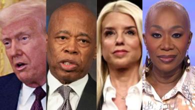 ‘He’s on a leash’: Trump DOJ ordering federal prosecutors to drop Adams charges a 'quid pro quo'? ‘He’s on a leash’: Trump DOJ ordering federal prosecutors to drop Adams charges a 'quid pro quo'?