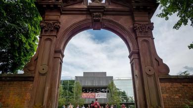 Ramapo College receives a ‘historic’ million gift. See where the money will go Ramapo College receives a ‘historic’ million gift. See where the money will go