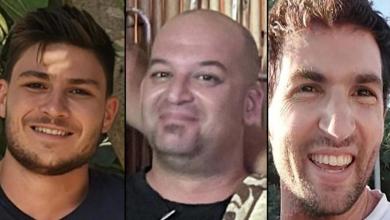 Hamas names next 3 hostages set to be released Hamas names next 3 hostages set to be released