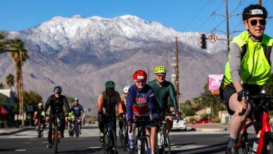 What are the Tour de Palm Springs road closures? What drivers should know ahead of the race What are the Tour de Palm Springs road closures? What drivers should know ahead of the race