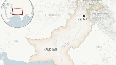Pakistani security forces kill 9 militants in a raid near the Afghan border Pakistani security forces kill 9 militants in a raid near the Afghan border