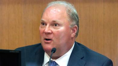 Former Wisconsin Supreme Court justice who led 2020 election probe agrees to surrender law license Former Wisconsin Supreme Court justice who led 2020 election probe agrees to surrender law license