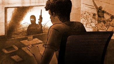 Via porn, gore and ultra-violence, extremist groups are sinking hooks online into the very young Via porn, gore and ultra-violence, extremist groups are sinking hooks online into the very young