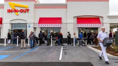 In-N-Out says traffic will be ‘acceptable’ at next restaurant. In Meridian? Get real In-N-Out says traffic will be ‘acceptable’ at next restaurant. In Meridian? Get real