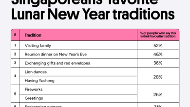 BYD overtakes Toyota, Tesla as Singapore’s top car brand in 2024; Singapore’s favourite Chinese New Year traditions, revealed: Singapore live news BYD overtakes Toyota, Tesla as Singapore’s top car brand in 2024; Singapore’s favourite Chinese New Year traditions, revealed: Singapore live news