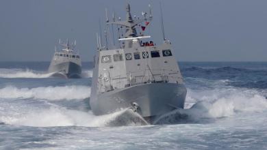 Taiwan demonstrates sea defenses against potential Chinese attack as tensions rise with Beijing Taiwan demonstrates sea defenses against potential Chinese attack as tensions rise with Beijing