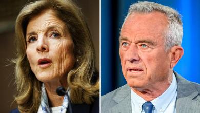 RFK Jr. Is ‘Predator’ and Anti-Vax Hypocrite RFK Jr. Is ‘Predator’ and Anti-Vax Hypocrite